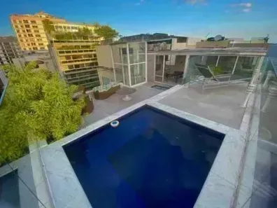 Cobertura com 5 Quartos para alugar, 370m² no Ipanema, Rio de Janeiro