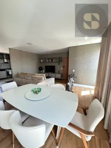 Apartamento com 3 Quartos à venda, 117m² no Alvorada, Cuiabá
