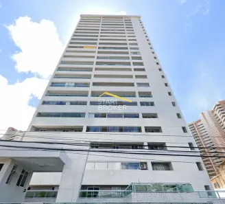Apartamento com 2 Quartos à venda, 86m² no Mucuripe, Fortaleza