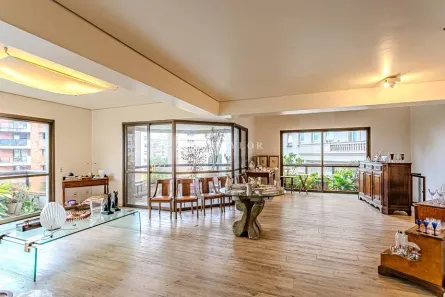 Apartamento com 4 Quartos à venda, 430m² no Jardim Paulistano, São Paulo