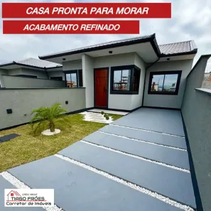 Casa com 2 Quartos à venda, 50m² no Nova Palhoça, Palhoça