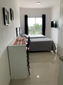 Flat com 1 Quarto à venda, 27m² no Granja Viana, Cotia