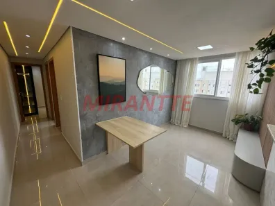 Apartamento com 2 Quartos à venda, 44m² no Jardim Íris, São Paulo