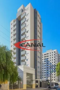 Apartamento com 1 Quarto para alugar, 45m² no Vila Nova Cidade Universitária, Bauru