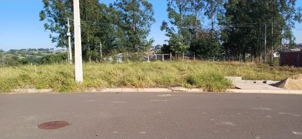 Lote/Terreno à venda, 168m² no Parque dos Resedás, Presidente Prudente