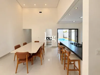 Casa de Condomínio com 3 Quartos à venda, 196m² no Jardim Guarujá, Sorocaba