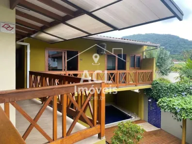 Casa com 1 Quarto para alugar, 38m² no Boiçucanga, São Sebastião