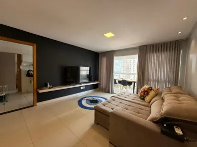 Apartamento com 4 Quartos à venda, 148m² no Jardim Goiás, Goiânia