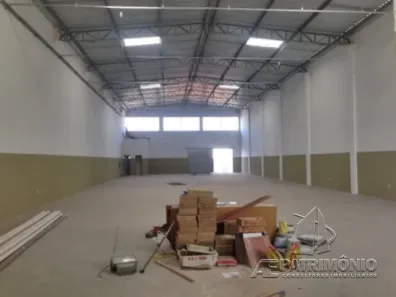 Galpão/Depósito/Armazém para alugar, 710m² no Éden, Sorocaba