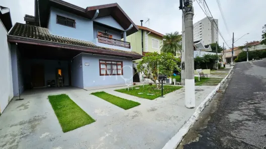 Casa de Condomínio com 4 Quartos à venda, 200m² no Urbanova IV-A, São José dos Campos