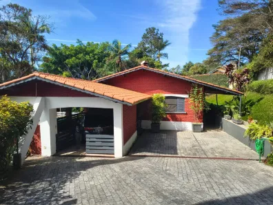 Casa de Condomínio com 3 Quartos à venda, 298m² no Granja Viana II, Cotia
