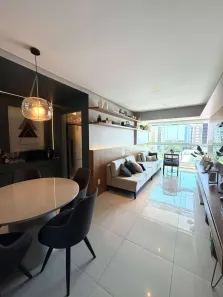Apartamento com 2 Quartos à venda, 75m² no Jardins, Aracaju