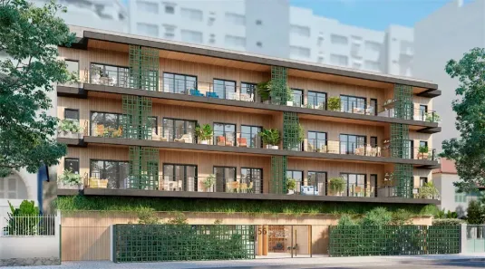 Apartamento com 2 Quartos à venda, 71m² no Gávea, Rio de Janeiro