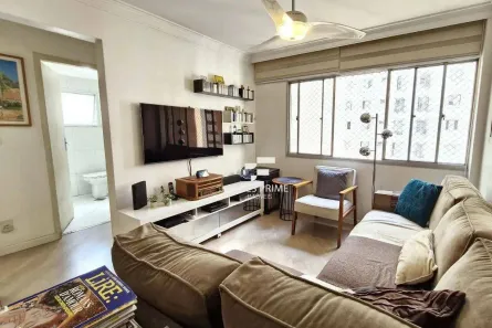 Apartamento com 2 Quartos à venda, 71m² no Moema, São Paulo