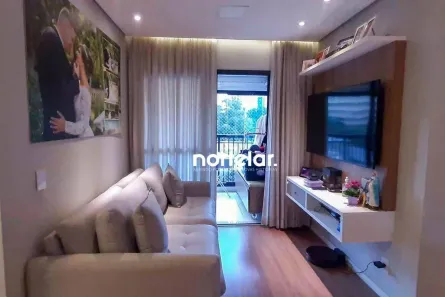 Apartamento com 2 Quartos à venda, 64m² no Continental, Osasco