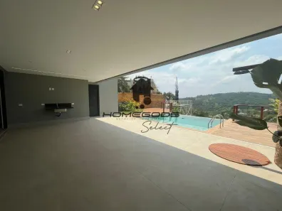 Casa de Condomínio com 4 Quartos à venda, 355m² no Jardim Botânico (Sousas), Campinas