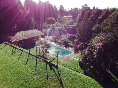 Fazenda/Sítio com 2 Quartos à venda, 8000m² no Jardim Camargo (Canguera), São Roque