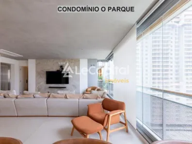 Apartamento com 3 Quartos à venda, 167m² no Jardim das Acácias, São Paulo
