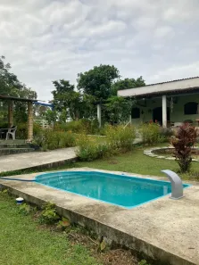 Fazenda/Sítio com 3 Quartos à venda, 2450m² no Área Rural de Cachoeiras de Macacu, Cachoeiras de Macacu