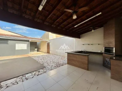 Casa com 2 Quartos para alugar, 210m² no Sumarezinho, Ribeirão Preto