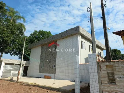 Casa de Condomínio com 2 Quartos à venda, 70m² no Sabaúna, Itanhaém