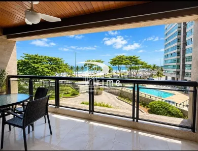 Apartamento com 4 Quartos para alugar, 144m² no Barra da Tijuca, Rio de Janeiro