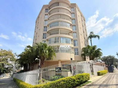 Apartamento com 3 Quartos à venda, 159m² no Ahú, Curitiba