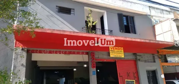 Prédio Comercial à venda, 800m² no Água Branca, São Paulo