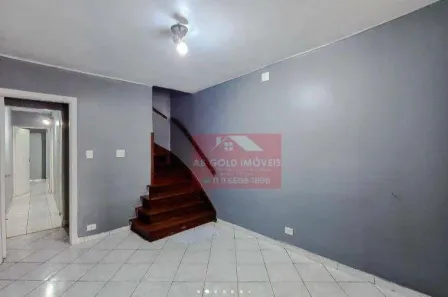 Sobrado com 3 Quartos à venda, 107m² no Ipiranga, São Paulo