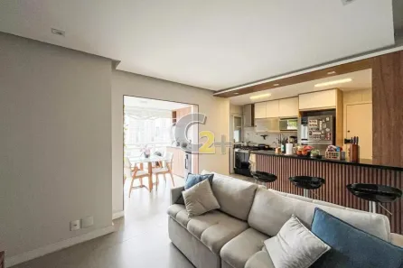 Apartamento com 2 Quartos à venda, 62m² no Lapa, São Paulo