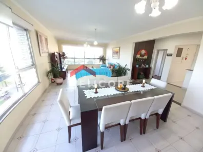 Apartamento com 3 Quartos à venda, 155m² no Boqueirão, Santos