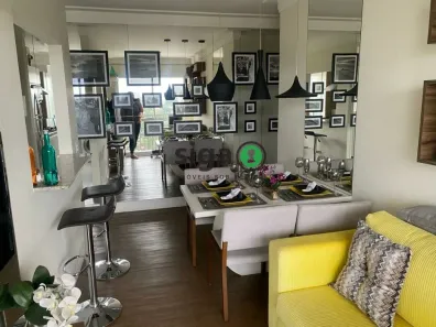 Apartamento com 2 Quartos à venda, 51m² no Fazenda Morumbi, São Paulo