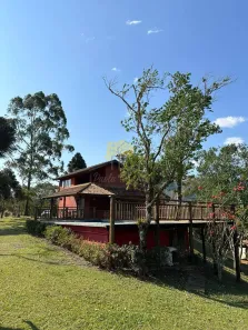 Fazenda/Sítio com 3 Quartos à venda, 500m² no Centro (São Francisco Xavier), São José dos Campos