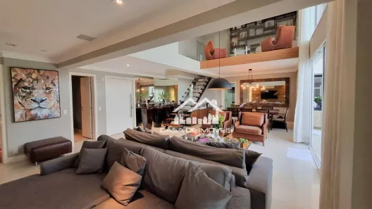 Apartamento com 3 Quartos à venda, 215m² no Paraíso do Morumbi, São Paulo