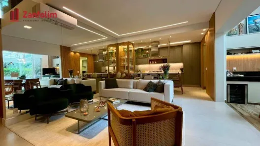Apartamento com 4 Quartos à venda, 250m² no Tamboré, Santana de Parnaíba