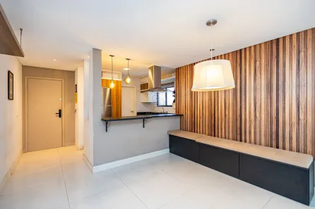Apartamento com 3 Quartos à venda, 89m² no Portão, Curitiba