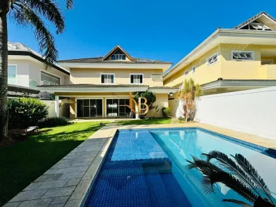 Apartamento com 4 Quartos para alugar, 600m² no Barra da Tijuca, Rio de Janeiro