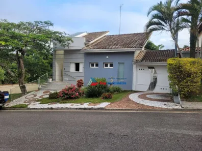 Casa de Condomínio com 4 Quartos à venda, 215m² no Condomínio Residencial Euroville, Bragança Paulista