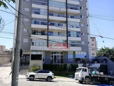 Apartamento com 2 Quartos para alugar, 56m² no Vila Galvão, Guarulhos