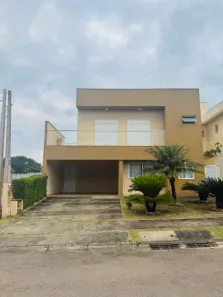 Casa de Condomínio com 4 Quartos para venda ou aluguel, 300m² no Jardim Residencial Alto de Itaici, Indaiatuba