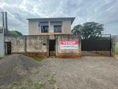 Sobrado com 3 Quartos à venda, 195m² no Centro Cívico, Foz do Iguaçu