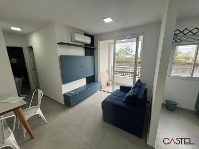 Apartamento com 1 Quarto para alugar, 51m² no Farrapos, Porto Alegre