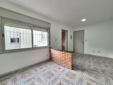 Kitnet à venda, 26m² no Menino Deus, Porto Alegre