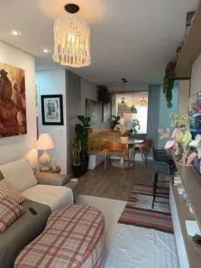 Apartamento com 2 Quartos à venda, 60m² no Balneário Tropical, Paulínia