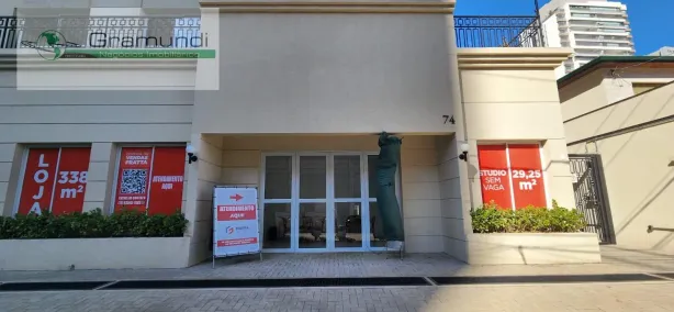Ponto Comercial à venda, 338m² no Vila Dom Pedro I, São Paulo