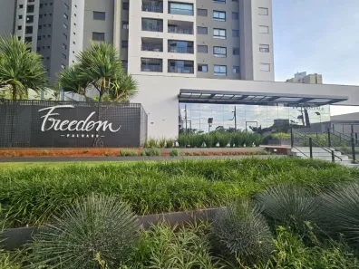 Apartamento com 1 Quarto para alugar, 45m² no Gleba Fazenda Palhano, Londrina