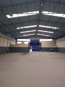 Galpão/Depósito/Armazém à venda, 1003m² no Chácara Formosa, Campinas