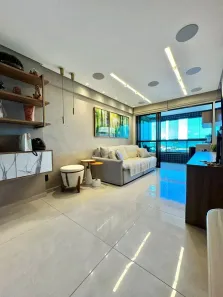 Apartamento com 3 Quartos à venda, 108m² no Jacarecica, Maceió