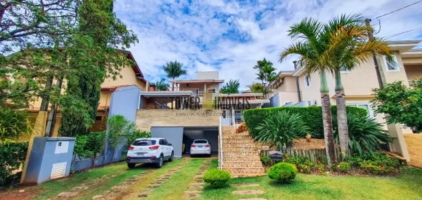 Casa de Condomínio com 3 Quartos à venda, 266m² no Jardim Recanto, Valinhos