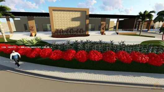 Lote/Terreno à venda, 300m² no , Álvares Machado
